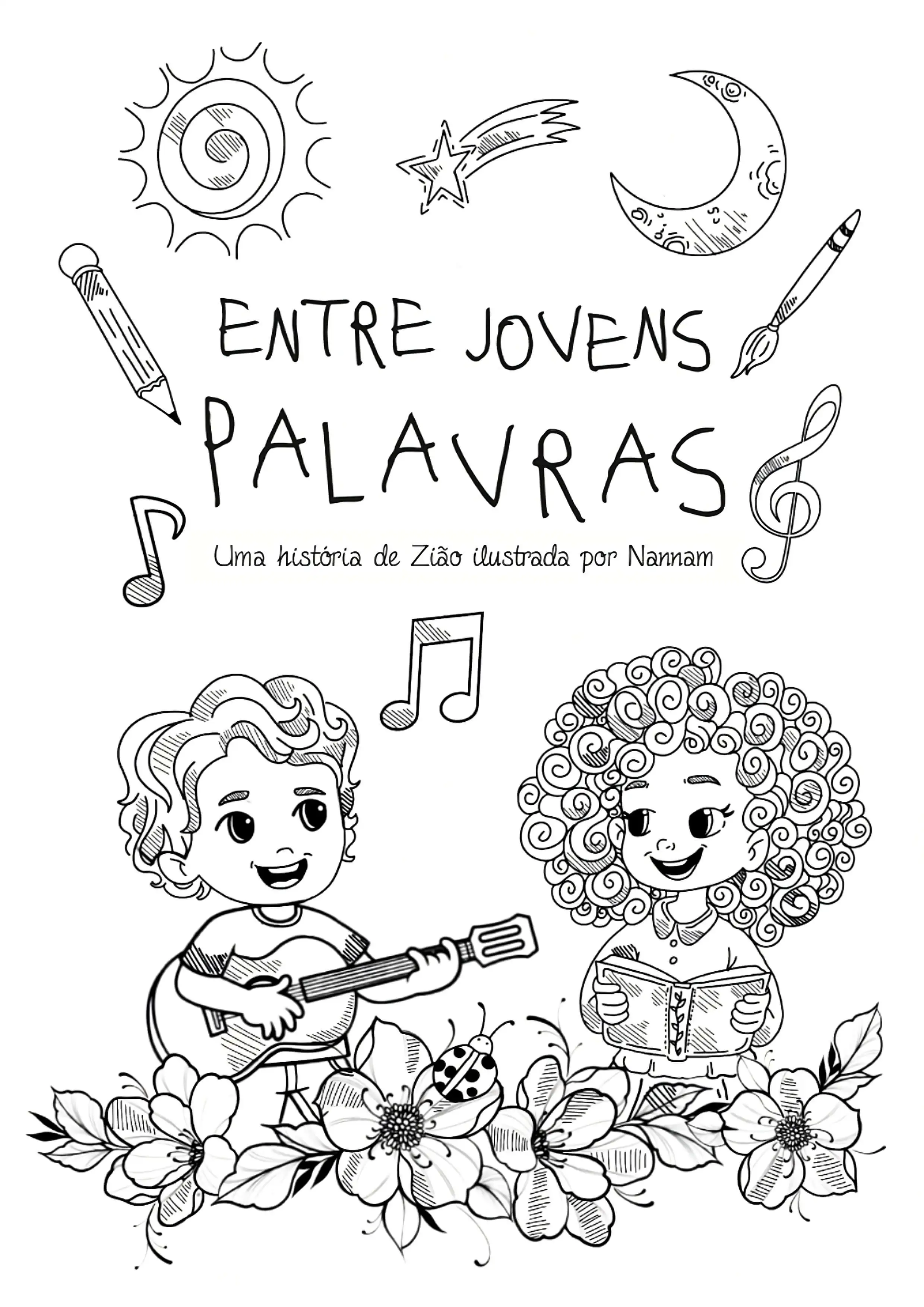 Entre Jovens Palavras