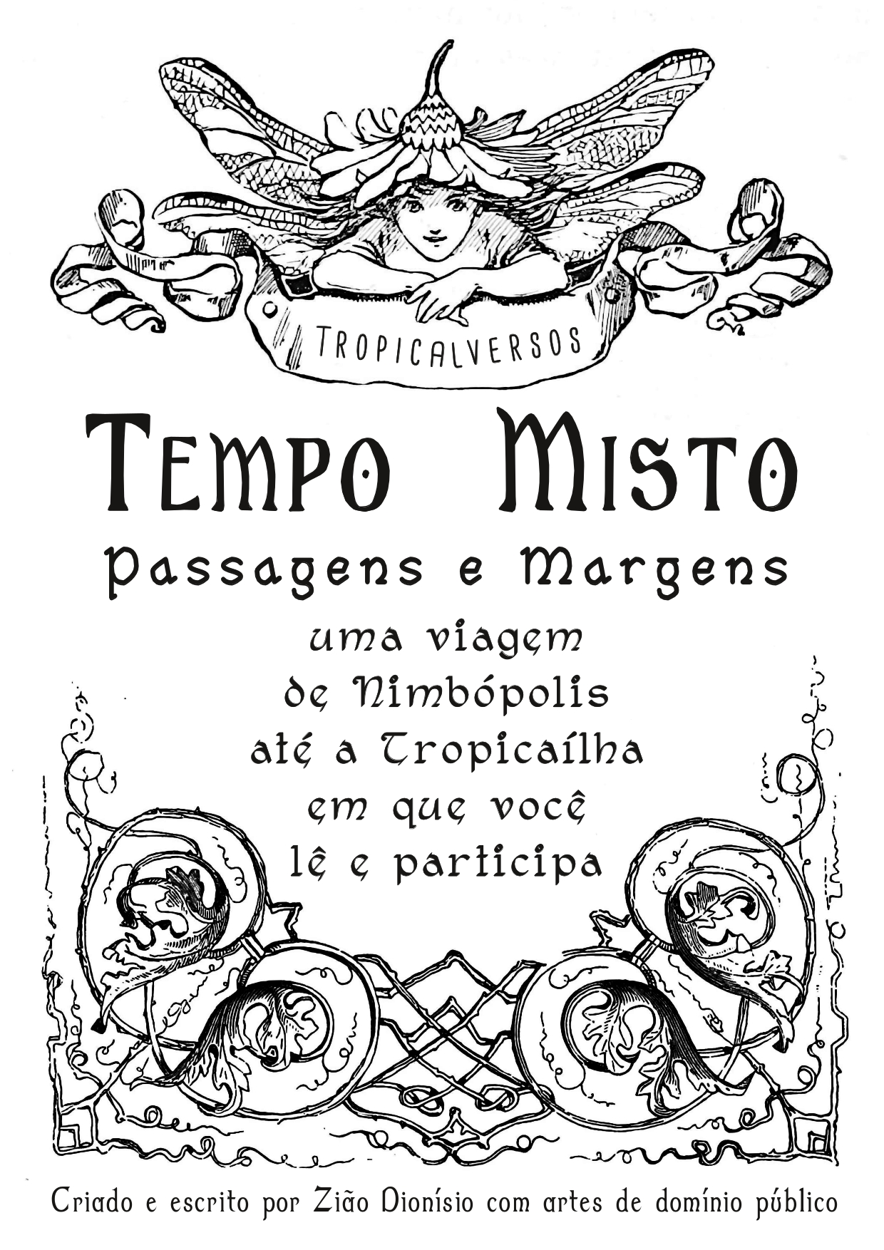 Tempo Misto: Passagens e Margens